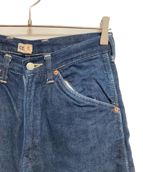 45rpm（45アールピーエム）45rpm (45アールピーエム) デニムパンツ インディゴ サイズ:29の古着・服飾アイテム