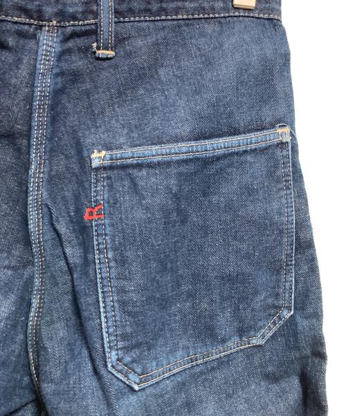 45rpm（45アールピーエム）45rpm (45アールピーエム) デニムパンツ インディゴ サイズ:29の古着・服飾アイテム
