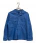 LEVI'S MADE&CRAFTED（リーバイスメイドクラフテッド）の古着「リネン混ジャケット」｜ブルー