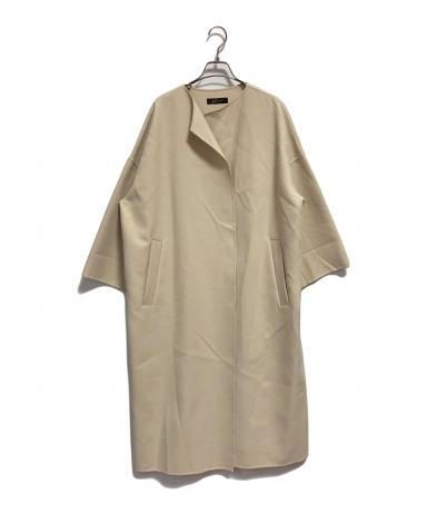 【Nana様】スタニングルアー リバーコート ベージュ 中古・古着通販】STUNNING LURE (スタニングルアー) スプリングリバー