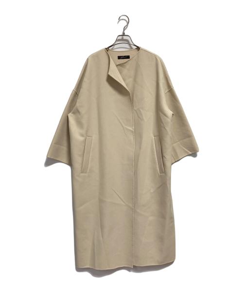 STUNNING LURE（スタニングルアー）STUNNING LURE (スタニングルアー) スプリングリバーコート ベージュ サイズ:2の古着・服飾アイテム