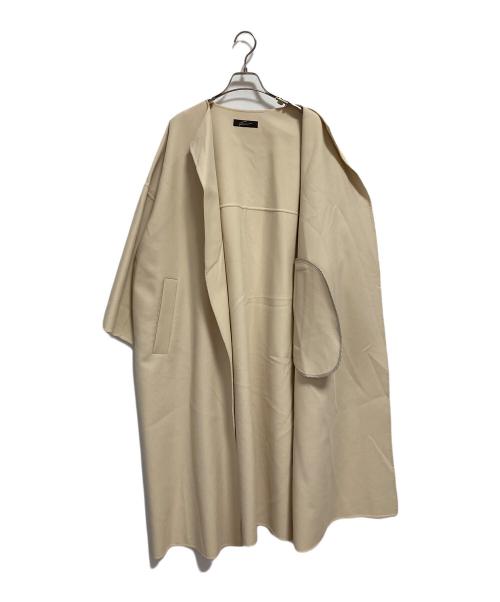STUNNING LURE（スタニングルアー）STUNNING LURE (スタニングルアー) スプリングリバーコート ベージュ サイズ:2の古着・服飾アイテム