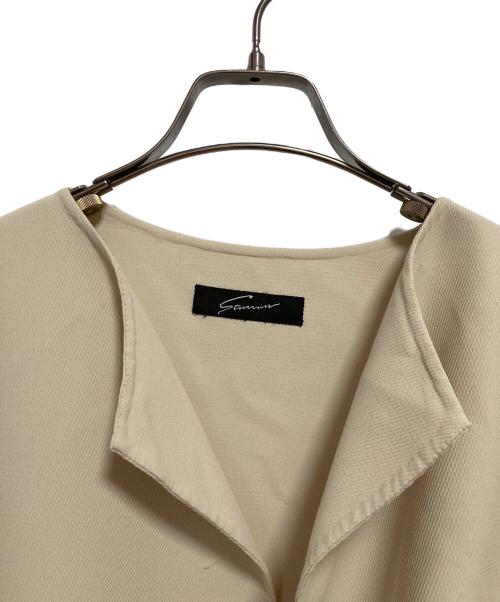 STUNNING LURE（スタニングルアー）STUNNING LURE (スタニングルアー) スプリングリバーコート ベージュ サイズ:2の古着・服飾アイテム