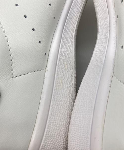 adidas（アディダス）adidas (アディダス) BEAUTY&YOUTH (ビューティーアンドユース) ローカットスニーカー ホワイト サイズ:23の古着・服飾アイテム