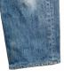 中古・古着 YANUK (ヤヌーク) LEA boys straight pants インディゴ サイズ:W23：8000円