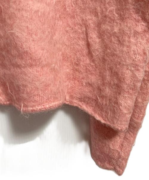 SLOBE IENA（スローブ イエナ）SLOBE IENA (スローブ イエナ) ニット ピンク サイズ:FREEの古着・服飾アイテム