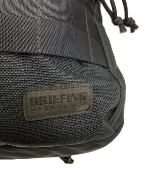 BRIEFING（ブリーフィング）BRIEFING (ブリーフィング) DELTA ALPHA PACK M SQD ネイビーの古着・服飾アイテム