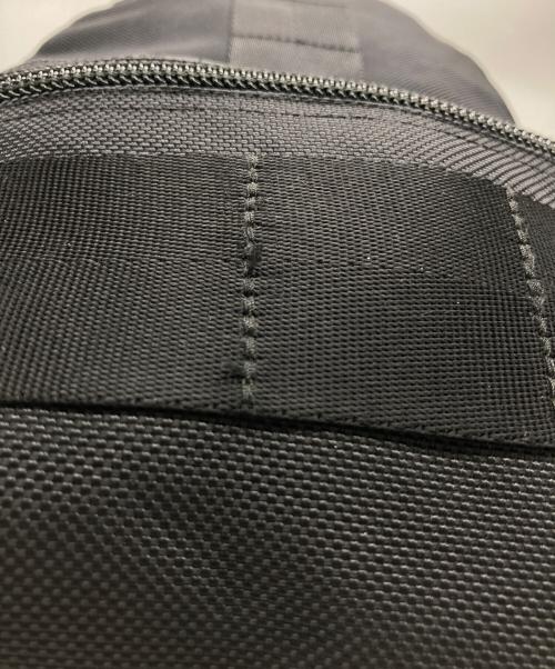 BRIEFING（ブリーフィング）BRIEFING (ブリーフィング) DELTA ALPHA PACK M SQD ブラックの古着・服飾アイテム