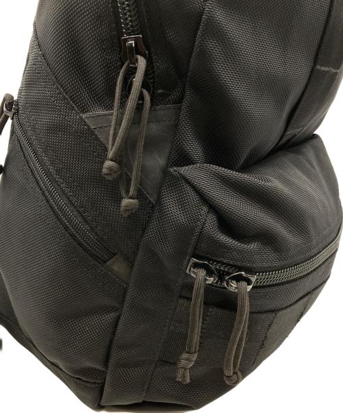 BRIEFING（ブリーフィング）BRIEFING (ブリーフィング) DELTA ALPHA PACK M SQD ブラックの古着・服飾アイテム