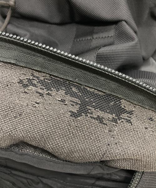 BRIEFING（ブリーフィング）BRIEFING (ブリーフィング) DELTA ALPHA PACK M SQD ブラックの古着・服飾アイテム