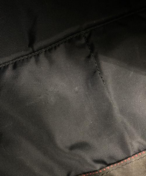 BRIEFING（ブリーフィング）BRIEFING (ブリーフィング) DELTA ALPHA PACK M SQD ブラックの古着・服飾アイテム