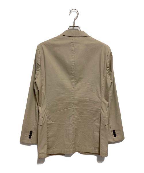 BURBERRY BLACK LABEL（バーバリーブラックレーベル）BURBERRY BLACK LABEL (バーバリーブラックレーベル) テーラードジャケット ベージュ サイズ:Mの古着・服飾アイテム