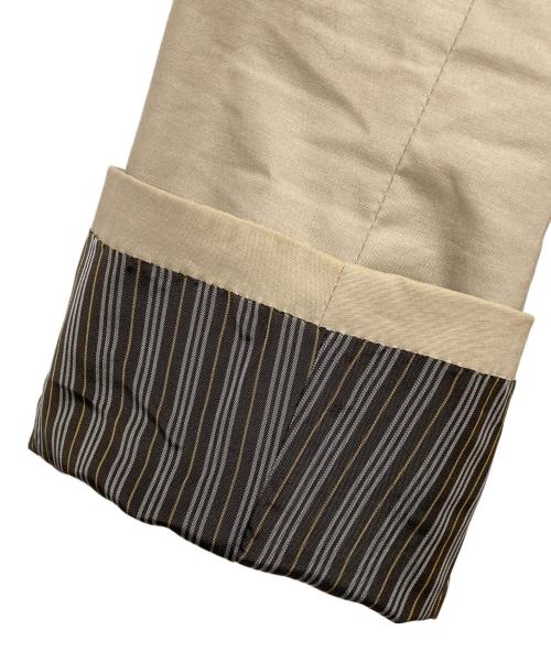 BURBERRY BLACK LABEL（バーバリーブラックレーベル）BURBERRY BLACK LABEL (バーバリーブラックレーベル) テーラードジャケット ベージュ サイズ:Mの古着・服飾アイテム