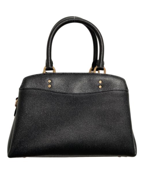 COACH（コーチ）COACH (コーチ) ミニ リリー キャリーオール ブラックの古着・服飾アイテム