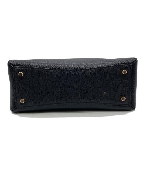 COACH（コーチ）COACH (コーチ) ミニ リリー キャリーオール ブラックの古着・服飾アイテム