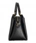 COACH (コーチ) ミニ リリー キャリーオール ブラック：6000円
