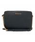 MICHAEL KORS（マイケル・コース）の古着「LG EW CROSSBODY」｜ブラック