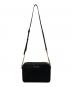 中古・古着 MICHAEL KORS (マイケル・コース) LG EW CROSSBODY ブラック：6000円