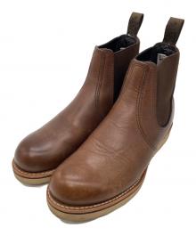 RED WING（レッドウィング）の古着「Classic Chelsea」｜ブラウン