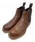 RED WING（レッドウィング）の古着「Classic Chelsea」｜ブラウン