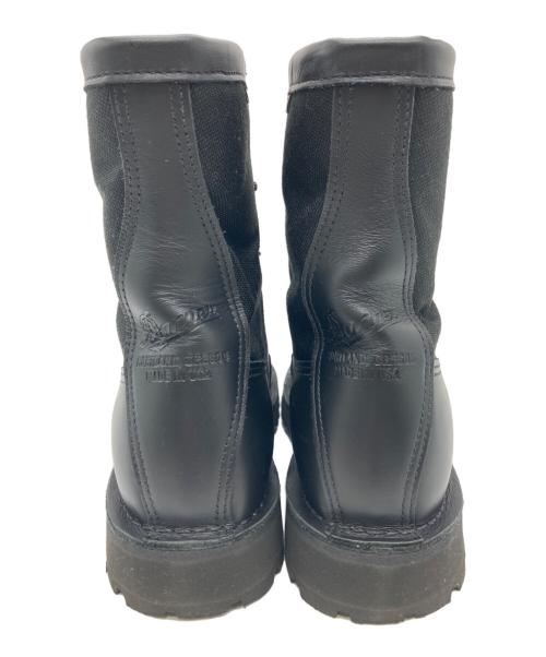 Danner（ダナー）Danner (ダナー) Acadia 8 BLK NMT ブラック サイズ:US8.5の古着・服飾アイテム