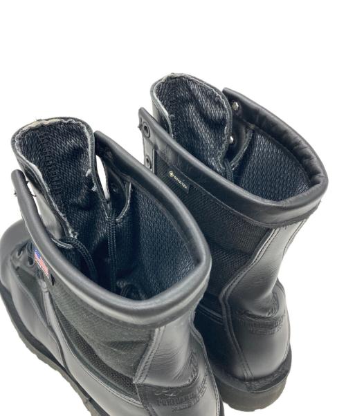 Danner（ダナー）Danner (ダナー) Acadia 8 BLK NMT ブラック サイズ:US8.5の古着・服飾アイテム