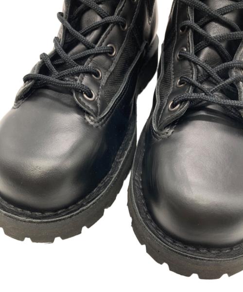 Danner（ダナー）Danner (ダナー) Acadia 8 BLK NMT ブラック サイズ:US8.5の古着・服飾アイテム