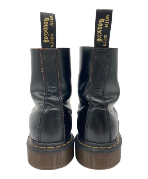 Dr.Martens（ドクターマーチン）Dr.Martens (ドクターマーチン) MIE 1460 8ホールブーツ ブラック サイズ:UK8の古着・服飾アイテム