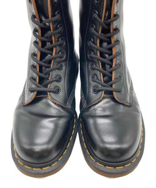Dr.Martens（ドクターマーチン）Dr.Martens (ドクターマーチン) MIE 1460 8ホールブーツ ブラック サイズ:UK8の古着・服飾アイテム