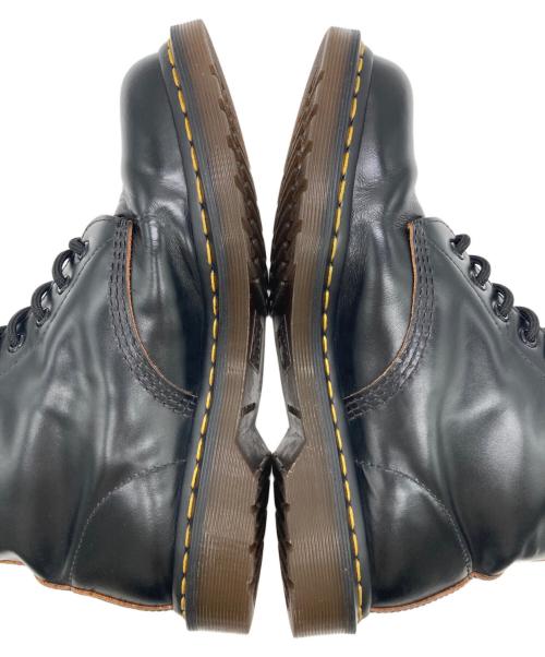 Dr.Martens（ドクターマーチン）Dr.Martens (ドクターマーチン) MIE 1460 8ホールブーツ ブラック サイズ:UK8の古着・服飾アイテム