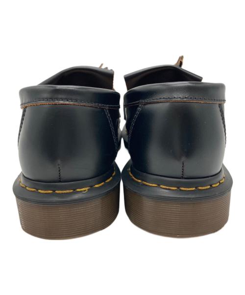 Dr.Martens（ドクターマーチン）Dr.Martens (ドクターマーチン) MIE ADRIAN タッセル ローファー ブラック サイズ:8の古着・服飾アイテム
