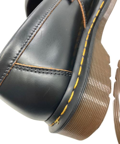 Dr.Martens（ドクターマーチン）Dr.Martens (ドクターマーチン) MIE ADRIAN タッセル ローファー ブラック サイズ:8の古着・服飾アイテム
