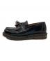 Dr.Martens (ドクターマーチン) MIE ADRIAN タッセル ローファー ブラック サイズ:8：19000円