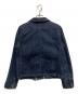 MHL (エムエイチエル) CANTONOVERALLS (キャントンオーバーオールズ) デニムカバーオール インディゴ サイズ:S：8000円