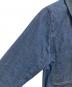 中古・古着 MHL (エムエイチエル) CANTONOVERALLS (キャントンオーバーオールズ) デニムカバーオール インディゴ サイズ:S：8000円