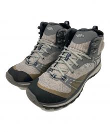 KEEN（キーン）の古着「W TERRADORA MID WP」｜グレー