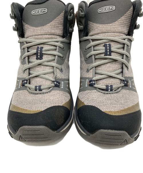 KEEN（キーン）KEEN (キーン) W TERRADORA MID WP グレー サイズ:22.5の古着・服飾アイテム