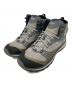 KEEN（キーン）の古着「W TERRADORA MID WP」｜グレー