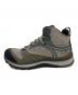 KEEN (キーン) W TERRADORA MID WP グレー サイズ:22.5：6000円