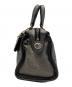 COACH (コーチ) ライダー24 サッチェル 2WAYバッグ シルバー：5000円