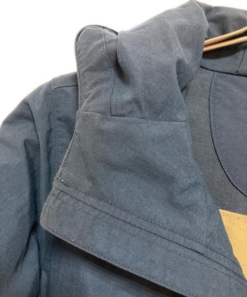 Columbia（コロンビア）Columbia (コロンビア) Vizzavona Pass Jacket ネイビー×ベージュ サイズ:Sの古着・服飾アイテム