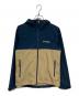 Columbia（コロンビア）の古着「Vizzavona Pass Jacket」｜ネイビー×ベージュ