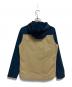 Columbia (コロンビア) Vizzavona Pass Jacket ネイビー×ベージュ サイズ:S：5000円