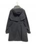 ARC'TERYX (アークテリクス) GORE-TEX ロングコート ブラック サイズ:M：18000円