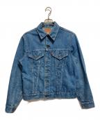 LEVI'Sリーバイス）の古着「70’ｓ4thデニムジャケット」｜インディゴ