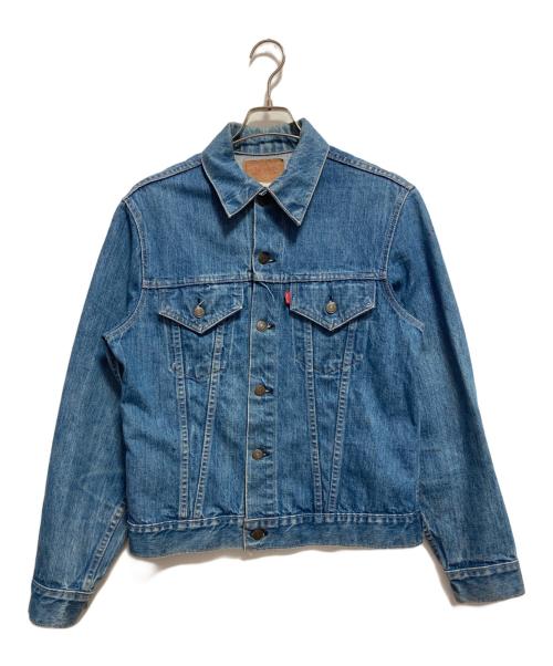 LEVI'S（リーバイス）LEVI'S (リーバイス) 70’ｓ4thデニムジャケット インディゴ サイズ:40の古着・服飾アイテム