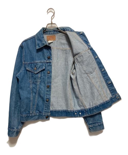 LEVI'S（リーバイス）LEVI'S (リーバイス) 70’ｓ4thデニムジャケット インディゴ サイズ:40の古着・服飾アイテム