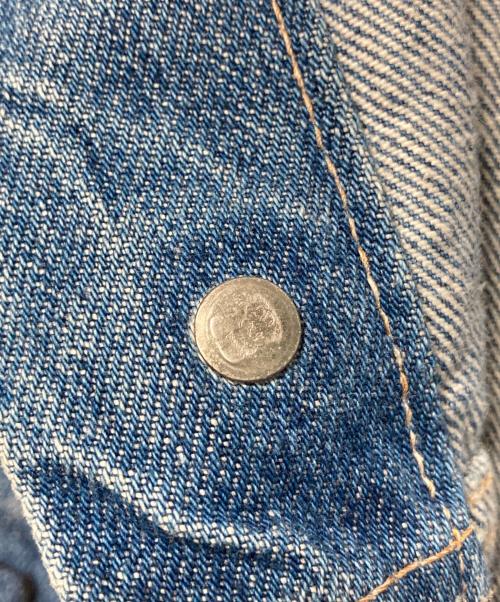 LEVI'S（リーバイス）LEVI'S (リーバイス) 70’ｓ4thデニムジャケット インディゴ サイズ:40の古着・服飾アイテム