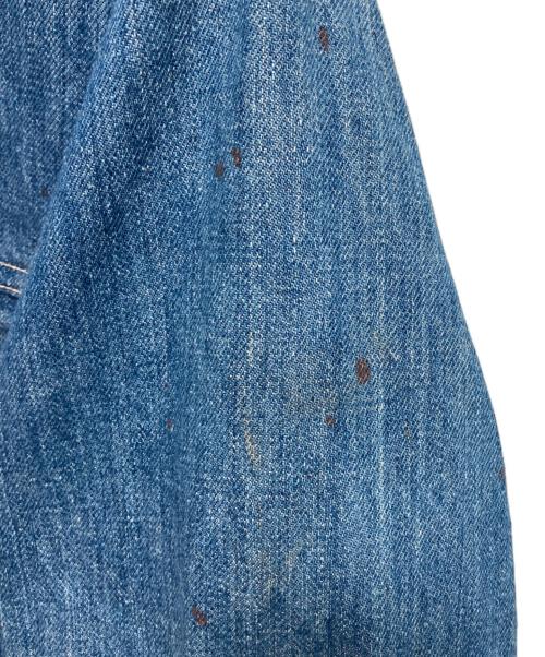 LEVI'S（リーバイス）LEVI'S (リーバイス) 70’ｓ4thデニムジャケット インディゴ サイズ:40の古着・服飾アイテム