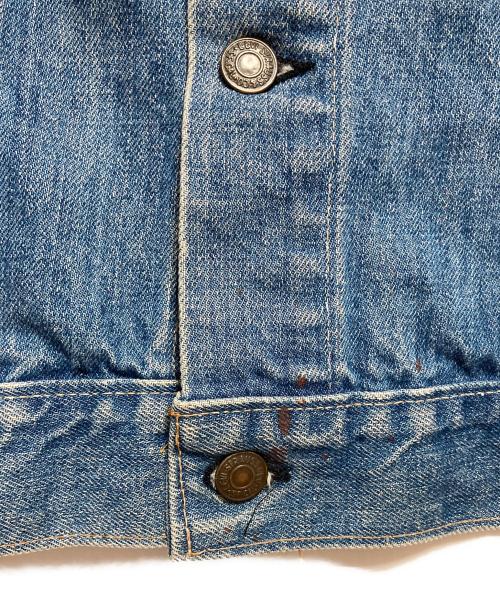 LEVI'S（リーバイス）LEVI'S (リーバイス) 70’ｓ4thデニムジャケット インディゴ サイズ:40の古着・服飾アイテム